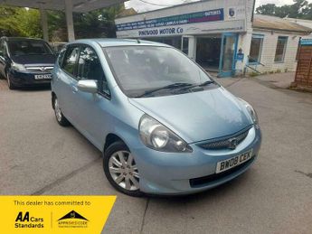Honda Jazz DSI SE