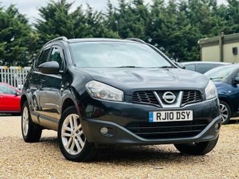 Nissan Qashqai 2.0 dCi n-tec Hatchback 5dr Diesel Manual 2WD (174 g/km, 148 bhp