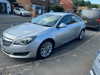 Vauxhall Insignia 2.0 CDTi ecoFLEX Design Nav Euro 6 (s/s) 5dr