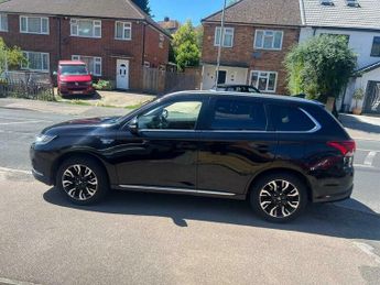 Mitsubishi Outlander 2.0h 12kWh GX4hs CVT 4WD Euro 6 (s/s) 5dr