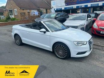 Audi A3 1.8 TFSI Sport S Tronic Euro 6 (s/s) 2dr
