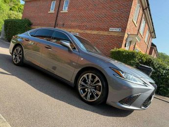 Lexus ES 2.5 300h F Sport E-CVT Euro 6 (s/s) 4dr