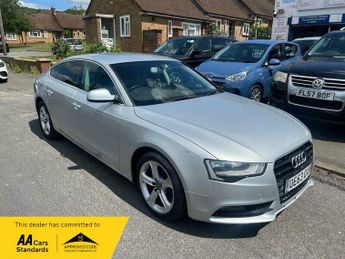 Audi A5 2.0 TDIe SE Technik Sportback Euro 5 (s/s) 5dr