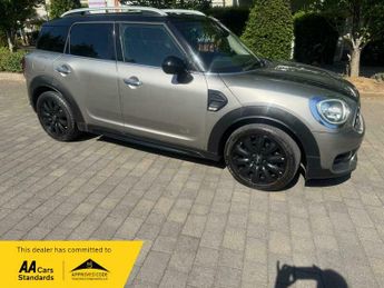 MINI Countryman 2.0 Cooper D ALL4 Euro 6 (s/s) 5dr