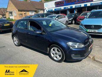 Volkswagen Golf TDi 1.6 TDI BlueMotion Tech Match DSG Euro 5 (s/s) 5dr