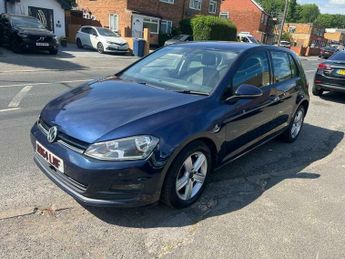 Volkswagen Golf 1.6 TDI BlueMotion Tech Match DSG Euro 5 (s/s) 5dr