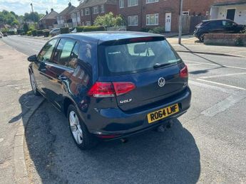 Volkswagen Golf 1.6 TDI BlueMotion Tech Match DSG Euro 5 (s/s) 5dr