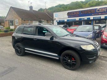 Volkswagen Touareg 2.5 TDI DPF Altitude 5dr