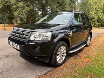 Land Rover Freelander TD4 HSE