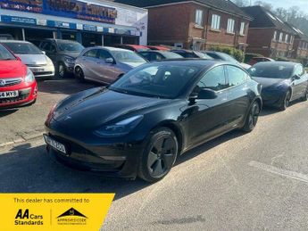 Tesla Model 3 (Dual Motor) Long Range Auto 4WDE 4dr