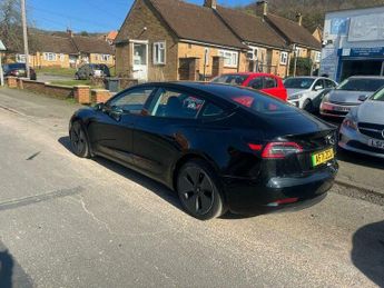 Tesla Model 3 (Dual Motor) Long Range Auto 4WDE 4dr