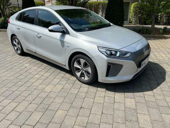 Hyundai Ioniq 28kWh Premium Auto 5dr