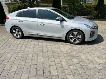 Hyundai Ioniq 28kWh Premium Auto 5dr