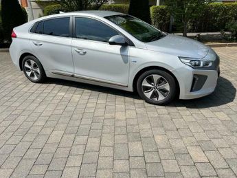 Hyundai Ioniq 28kWh Premium Auto 5dr