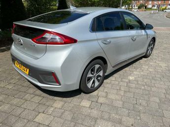 Hyundai Ioniq 28kWh Premium Auto 5dr