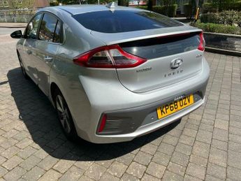 Hyundai Ioniq 28kWh Premium Auto 5dr
