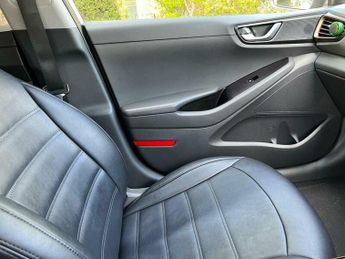 Hyundai Ioniq 28kWh Premium Auto 5dr