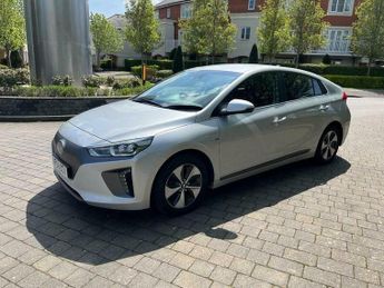 Hyundai Ioniq 28kWh Premium Auto 5dr