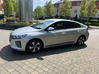 Hyundai Ioniq 28kWh Premium Auto 5dr