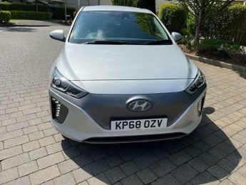 Hyundai Ioniq 28kWh Premium Auto 5dr