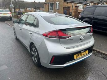 Hyundai Ioniq 1.6 h-GDi SE DCT Euro 6 (s/s) 5dr