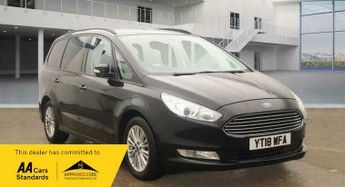 Ford Galaxy 2.0 TDCi Zetec Powershift Euro 6 (s/s) 5dr