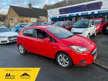 Vauxhall Corsa 1.4i Energy Euro 6 (s/s) 5dr
