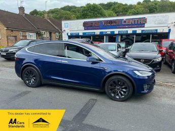 Tesla Model X 75D (Dual Motor) Auto 4WDE 5dr