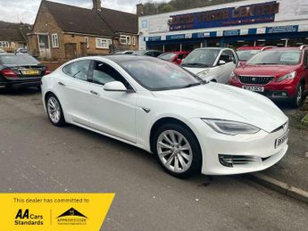 Tesla Model S 75D (Dual Motor) Auto 4WD 5dr