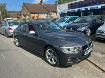 BMW 330 2.0 330e 7.6kWh M Sport Auto Euro 6 (s/s) 4dr