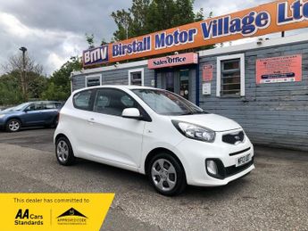 Kia Picanto 1