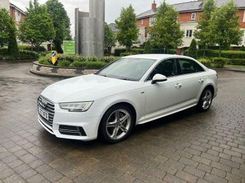 Audi A4 2.0 TDI ultra S line S Tronic Euro 6 (s/s) 4dr