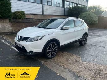 Nissan Qashqai 1.5 dCi Tekna 2WD Euro 5 (s/s) 5dr