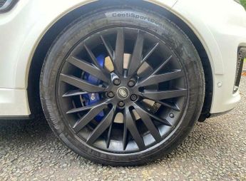 Land Rover Range Rover Sport 5.0 V8 SVR Auto 4WD Euro 6 (s/s) 5dr