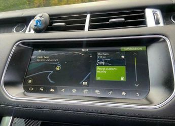 Land Rover Range Rover Sport 5.0 V8 SVR Auto 4WD Euro 6 (s/s) 5dr