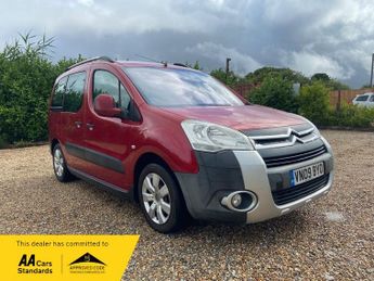 Citroen Berlingo HDI XTR