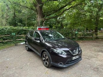 Nissan Qashqai 1.2 DIG-T n-tec XTRON 2WD Euro 6 (s/s) 5dr