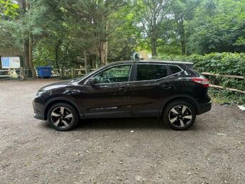 Nissan Qashqai 1.2 DIG-T n-tec XTRON 2WD Euro 6 (s/s) 5dr