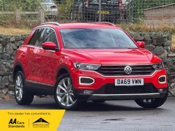 Volkswagen T-Roc 1.5 TSI EVO SEL 5DR