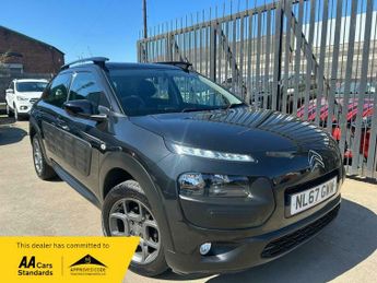 Citroen C4 BLUEHDI FEEL