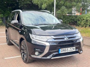 Mitsubishi Outlander PHEV GX 4H