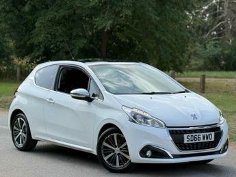 Peugeot 208 1.2 PureTech Allure Euro 6 3dr