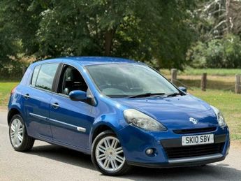Renault Clio 1.6 VVT Initiale TomTom Auto Euro 4 5dr