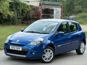 Renault Clio 1.6 VVT Initiale TomTom Auto Euro 4 5dr