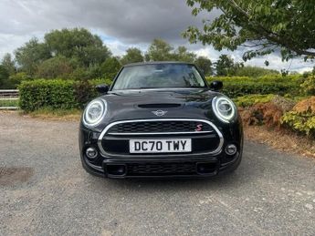 MINI Mini 2.0 Cooper S Classic Steptronic Euro 6 (s/s) 3dr