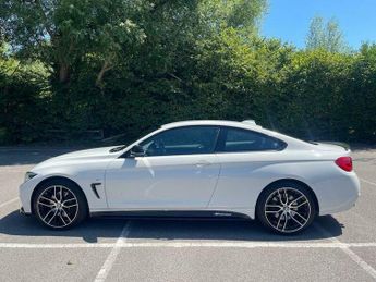 BMW 435 3.0 435d M Sport Auto xDrive Euro 6 (s/s) 2dr