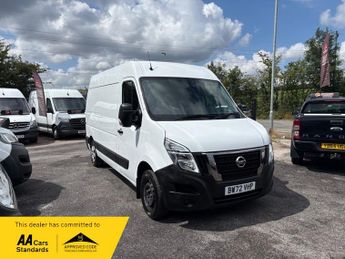 Nissan Interstar DCI ACENTA L2H2
