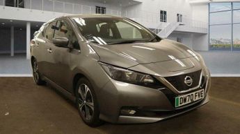 Nissan Leaf 40kWh N-Connecta Auto 5dr