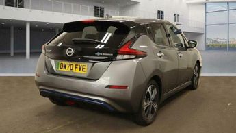 Nissan Leaf 40kWh N-Connecta Auto 5dr
