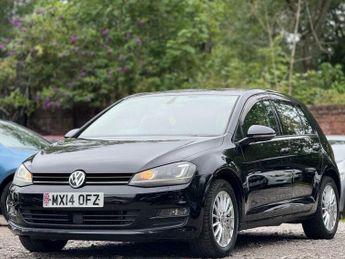Volkswagen Golf 1.2 TSI BlueMotion Tech S DSG Euro 5 (s/s) 5dr